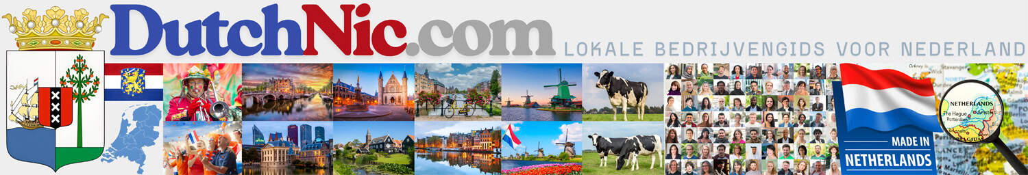 Gemaakt in Nederland - Dennis Laureijs Communicatie